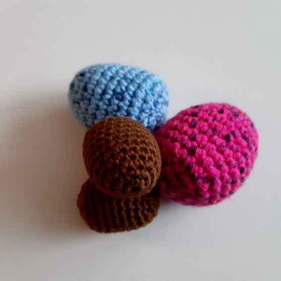 

Hermut - Påskehare med kurv
4