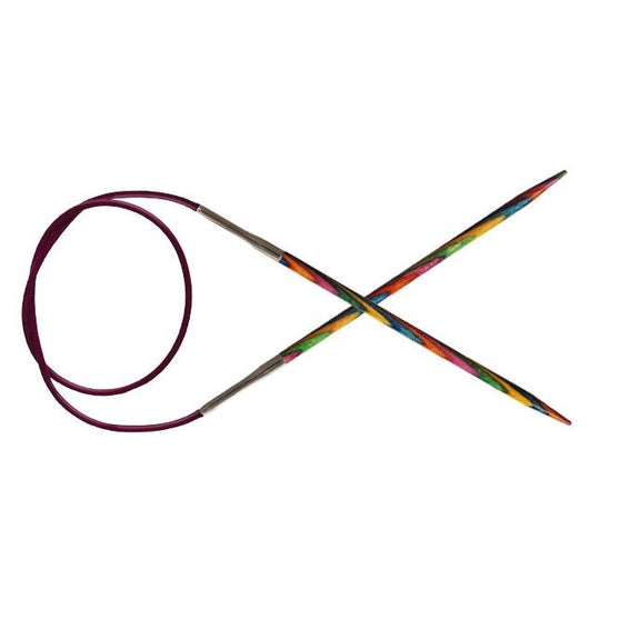 

Symfonie Rundpind - 80 cm - KnitPro
1