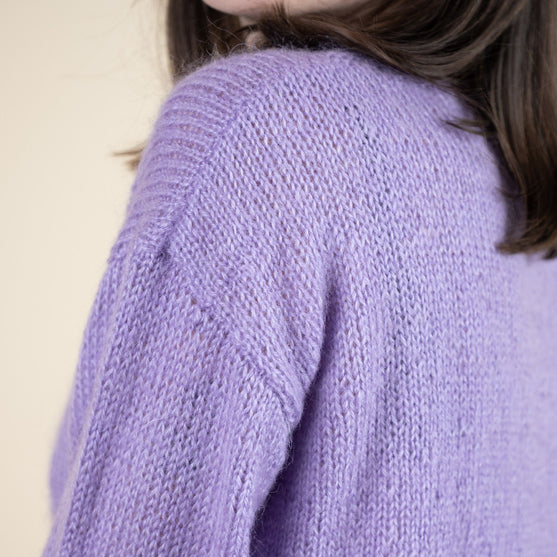 

Abigail - Bluse
4