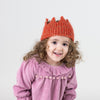 

Knitted Crown - Pandebånd
1