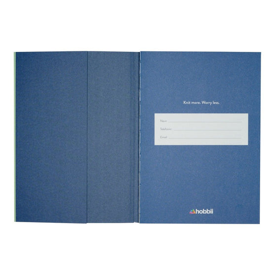

Strikke Journal - Hobbii
3