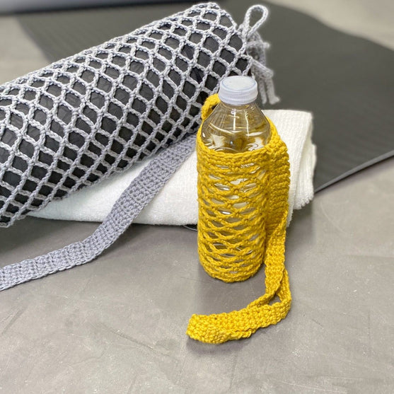 

Net til Yogamåtte
4