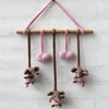 

Macramé Rundstokke - Go Handmade
5