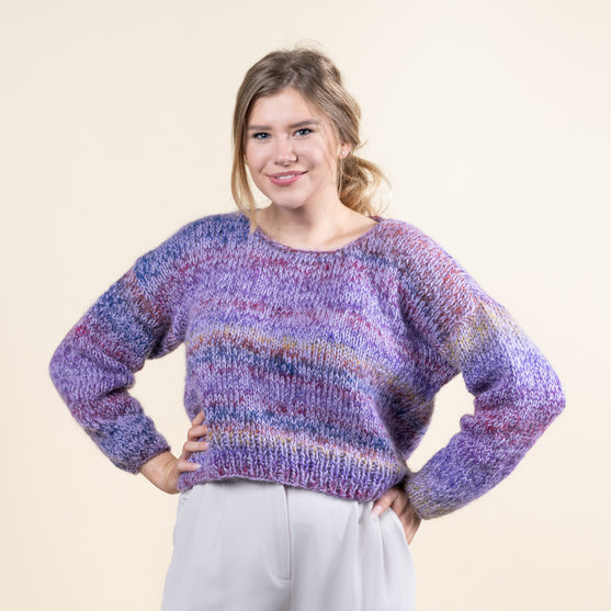 

Monika - Sweater
7