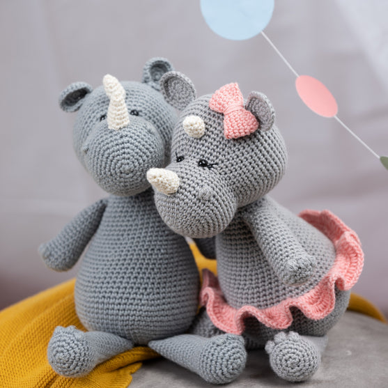 

Næsehornet Herman
5