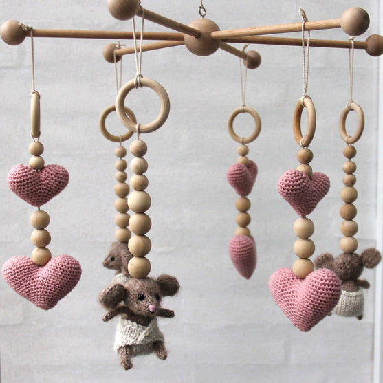 

Træmobile - Go Handmade
3