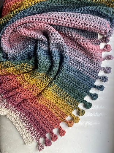 

OmbRainbow - Tæppe
2