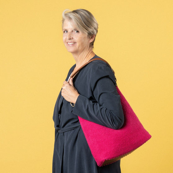 

EveryDay - Taske - Pink Collection
3