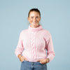 

Willa - Sweater - Pink Collection
7