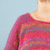 

Monika - Sweater - Pink Collection
3