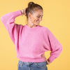 

Kort Tværs - Sweater - Pink Collection
2