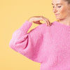 

Kort Tværs - Sweater - Pink Collection
5