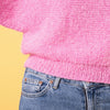 

Kort Tværs - Sweater - Pink Collection
6