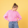 

Kort Tværs - Sweater - Pink Collection
7