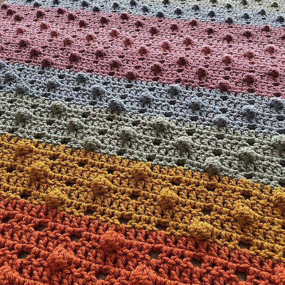 

Chunky Chevron - Tæppe
4