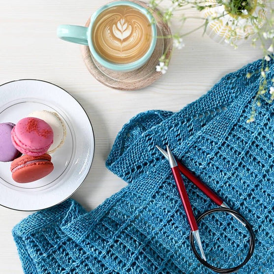 

Zing Rundpind - KnitPro
2