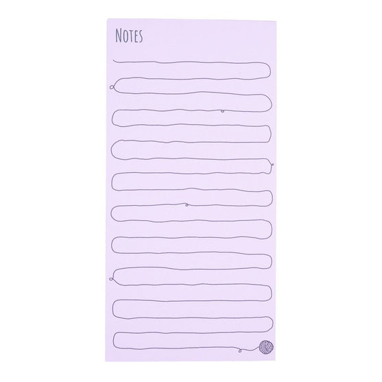 

Notesblok - Yarn Ball - Hobbii
1