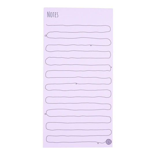 Notesblok - Yarn Ball - Hobbii