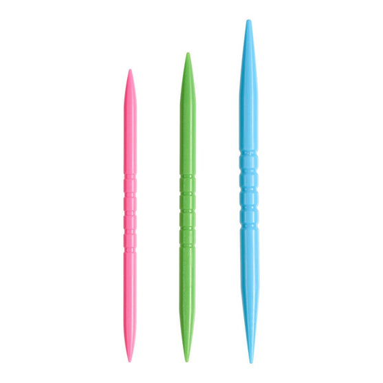 

Snoningspinde / Hjælpepinde - Lige - Hobbii
1