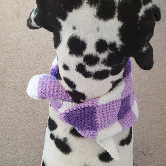 

Summer Picnic - Hundehalstørklæde
3