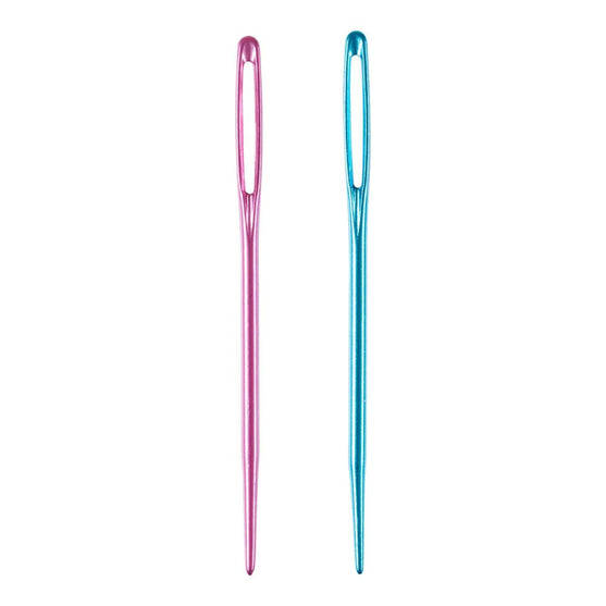 

Uldnåle/Stoppenåle med Afrundet Spids - Hobbii
1