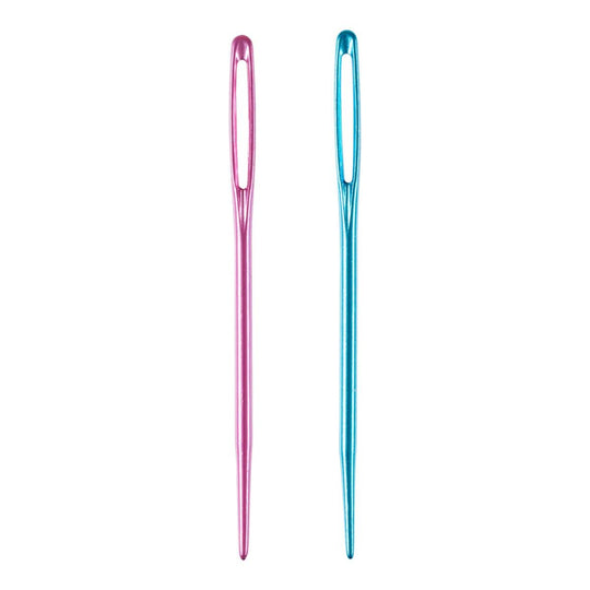 Uldnåle/Stoppenåle med Afrundet Spids - Hobbii