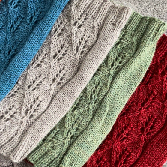 

Lilac Leaf - Halsrør
3