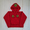 

Strawberry - Børnehoodie
1
