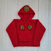 

Strawberry - Børnehoodie
1