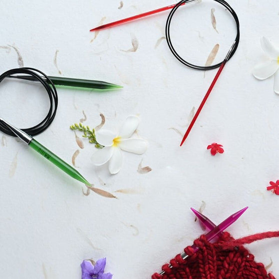 

Trendz Rundpinde 60 cm - KnitPro
3