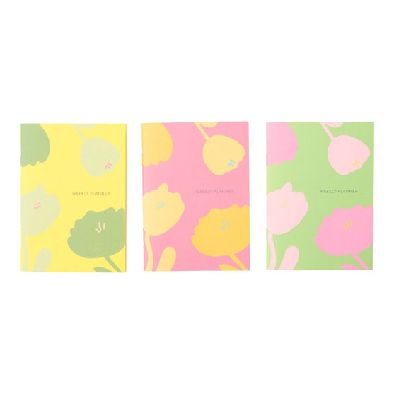 

Weekly Planner Book - Blomst - Hobbii
1