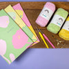 

Notebook - Dotty - Blomst - Hobbii
4
