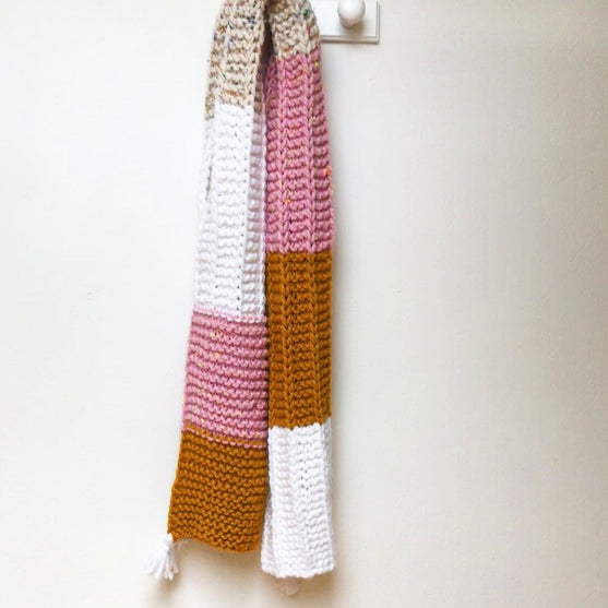 

Marin - Tørklæde
1