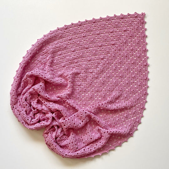 Hearty Diamonds - Sjal