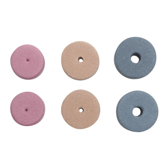 Maskestoppere - 6 stk. - Hobbii