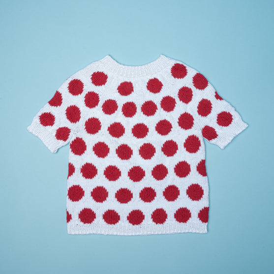 

Bjergtrøjen - Børne-t-shirt - Tour de France
1