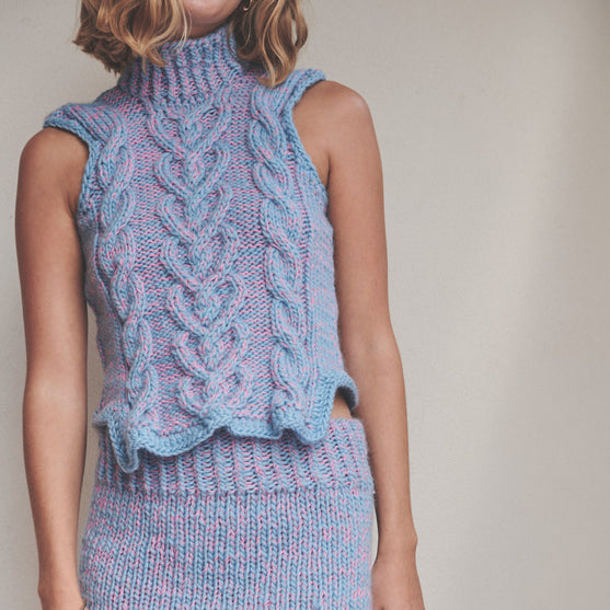 

Love On Skirt - Nederdel
3