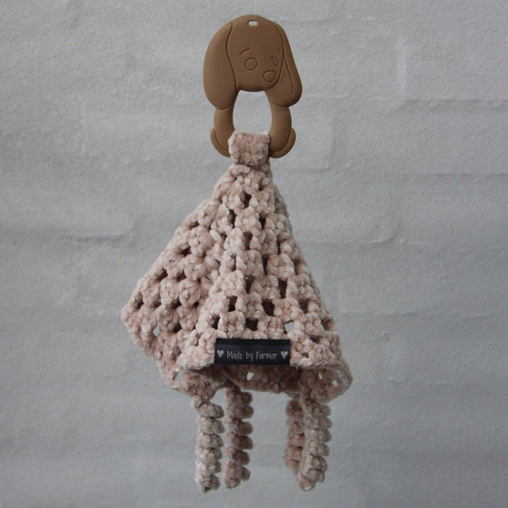 

Nusseklud Bohéme Velvet 'double'- TPE
1