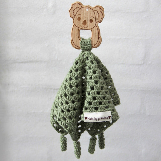 Nusseklud Soft Bamboo 'fine' - Træ