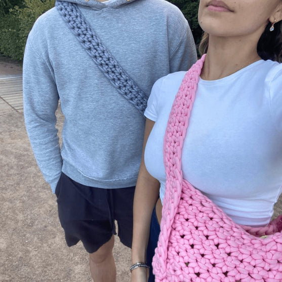 

Trendy Crossbody Taske
4