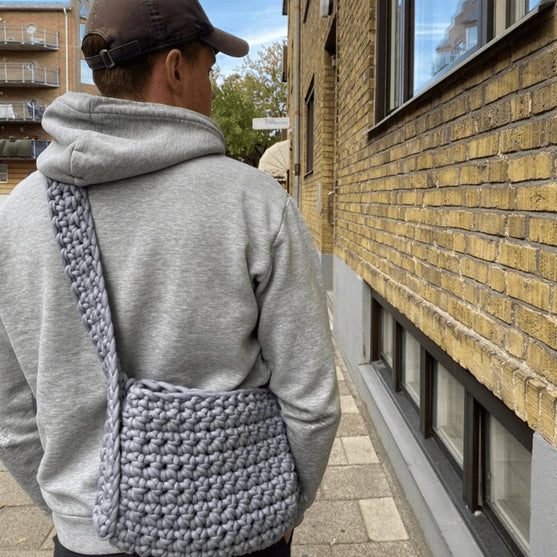 

Trendy Crossbody Taske
5