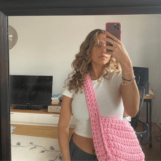 

Trendy Crossbody Taske
2