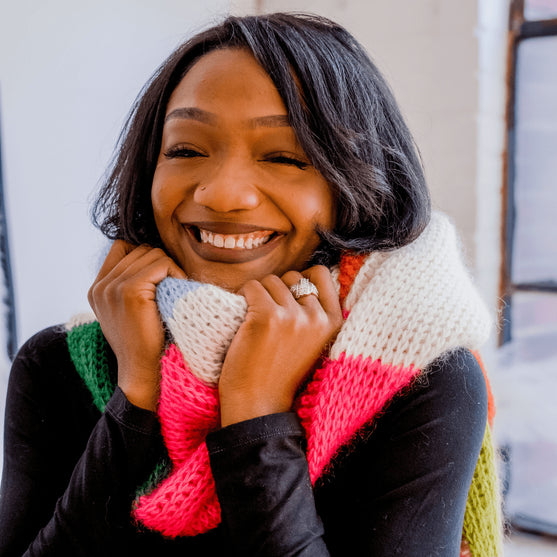 

Bestie - Tørklæde
4