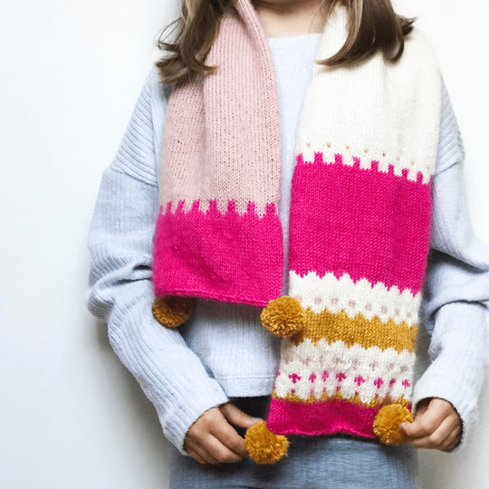 Besties - Tørklæde