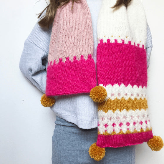 

Besties - Tørklæde
6