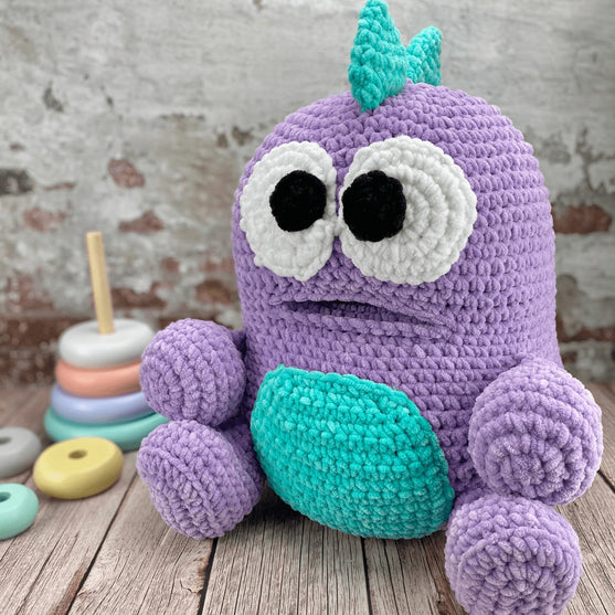 

Mr. Love - En Monsteroverraskelse
2