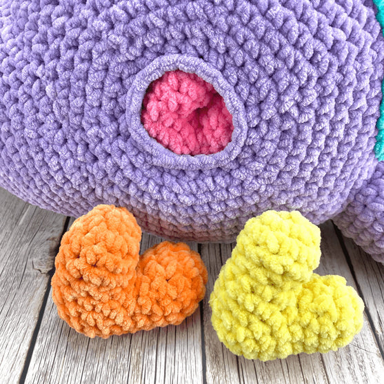 

Mr. Love - En Monsteroverraskelse
5