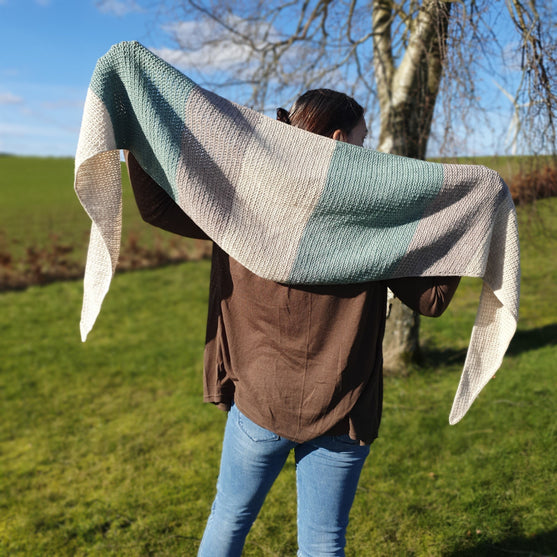 

Ginnerup Fall Scarf - Tørklæde
2