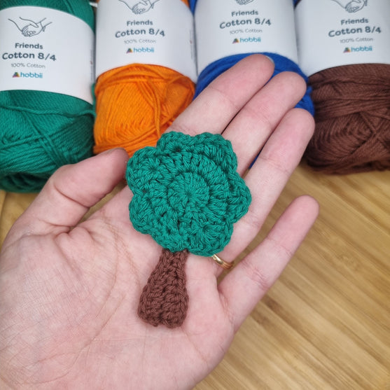 

Træ - Applikation
1