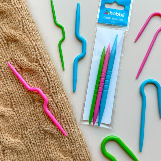 

Snoningspinde / Hjælpepinde - Knæk - Hobbii
3